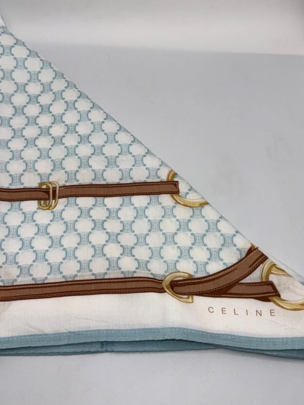 HERMOSO CELINE SCARF!